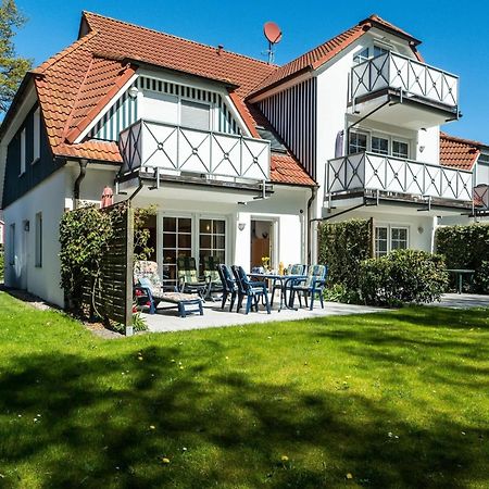 ツィングシュトBirkenstrasse 6 Haus I Whg 1アパートメント エクステリア 写真